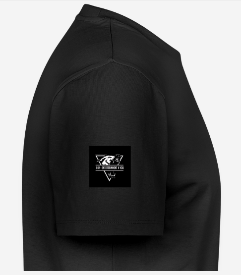 T-Shirt Männer links